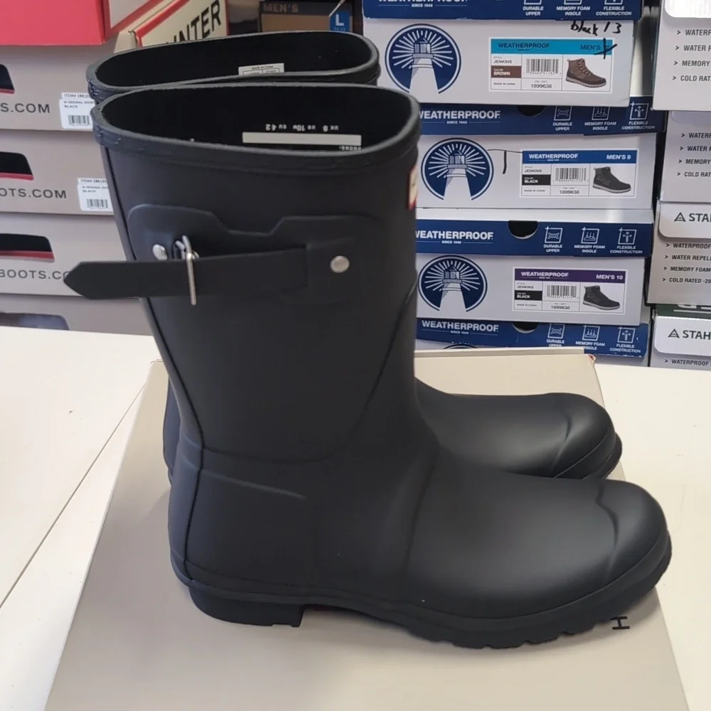 Hunter Women's Original Short -O Boot